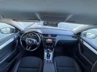 Skoda Octavia Combi 4X4 2.0 110kW