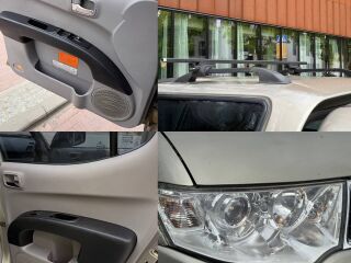 Mitsubishi L200 4x4 2.5 100kW