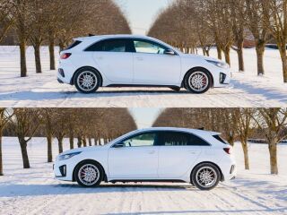 Kia Ceed GT 1.6 150kW
