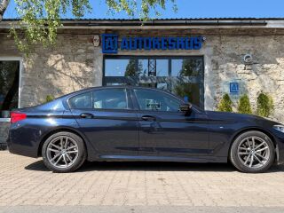 BMW 520 i M-pakett 2.0 R4 135kW