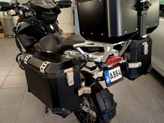 BMW R 1200 GS Triple Black 81kW