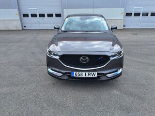 Mazda CX-5 Luxury Exclusive AWD SkyActive 2.2 TDi 129kW