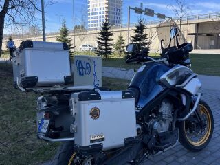 CFMOTO 800MT R2 8-klapiline  DOHC  EFI  EURO5 67kW