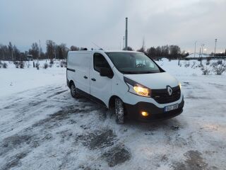 Renault Trafic FAR9M 1.6 89kW