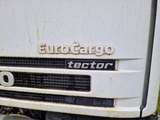 Iveco Eurocargo 100E18W 4x4 RA25 6.0 132kW