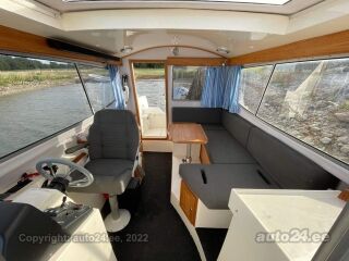 Seastar 26 Honda 225BF  2014a  - 340h
