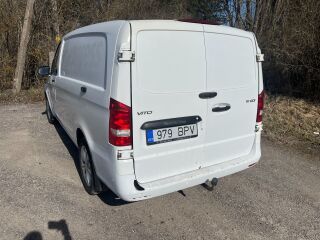 Mercedes-Benz Vito 1.6 84kW