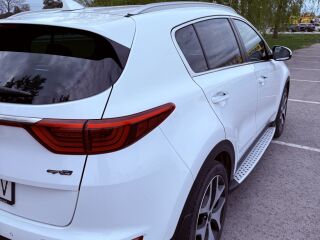 Kia Sportage 2.0 136kW