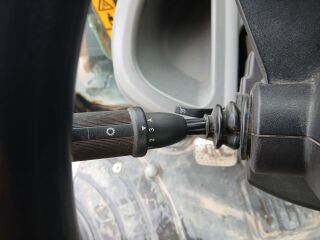 JCB 4cxAEC joystick torque lock