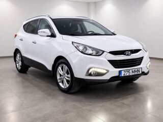 Hyundai ix35 2.0 120kW