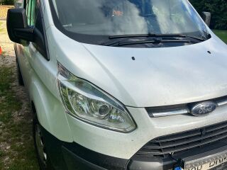 Ford Transit Custom 2.2 74кВ