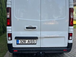 Fiat Talento Long L2H1 120 Multijet 1.6 89kW