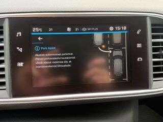 Peugeot 308 Allure+ FL 1.6 88kW