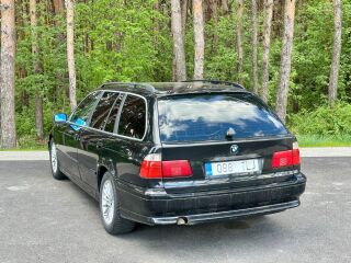 BMW 525 2.5 120kW