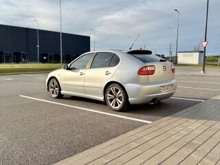 SEAT Leon FR 1.8 1.8 20V 132kW