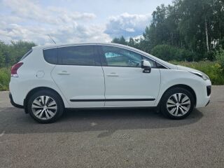 Peugeot 3008 N1 2.0 120kW