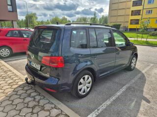 Volkswagen Touran 1.4 110кВ