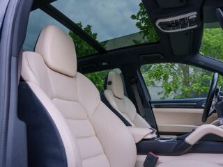Porsche Cayenne PORSCHE CAYENNE S DIESEL 4.1 283kW