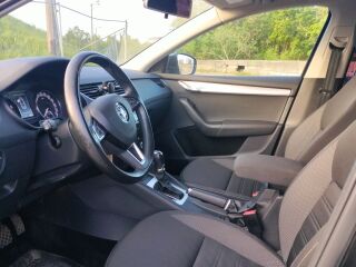 Skoda Octavia 1.8 132kW
