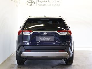 Toyota RAV4 Luxury Comfort Pakett 129kW