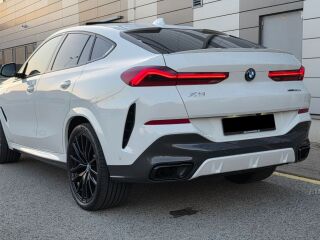 BMW X6 Xdrive M-pakett Comfort LZR 22/HK 3.0 210kW