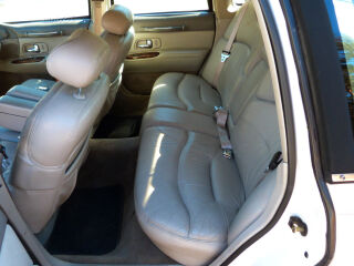 Lincoln Town Car Signature Series 4.6 V8 157kW