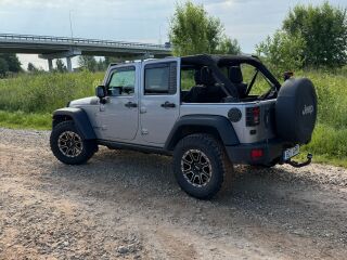 Jeep Wrangler Rubicon 2.8 R4 147kW