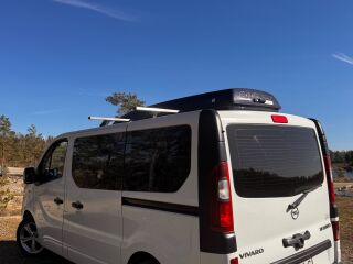Opel Vivaro 1.6 88kW
