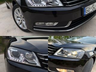 Volkswagen Passat Variant BlueMotion 2.0 TDI 103kW