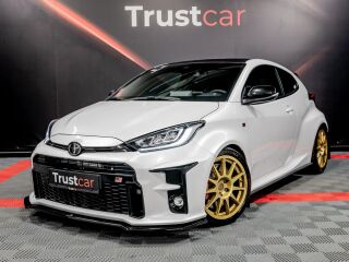 Toyota Yaris GR 1.6 192kW