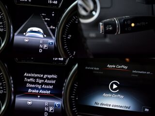 Mercedes-Benz GLE 350 d 4MATIC 3.0 190kW
