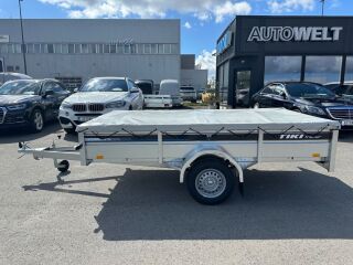Tiki Treiler 300-LH kastihaagis 3.0x1.5 tent+kaared