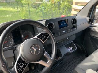 Mercedes-Benz Sprinter 2.1 105kW