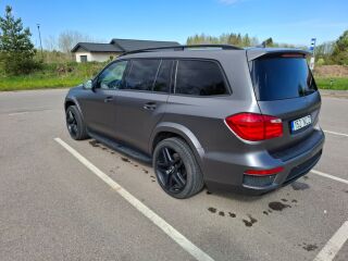 Mercedes-Benz GL 350 3.0 190kW
