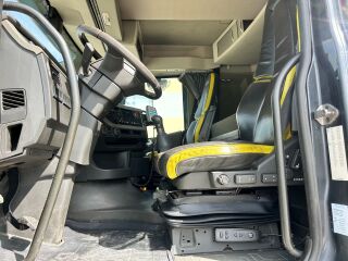 Volvo FH16 6X4 MANUAL + PALFINGER 449h 2022y + DOLL M135 441kW
