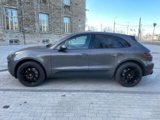 Porsche Macan 3.0 250kW