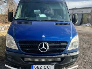 Mercedes-Benz Sprinter 2.1 110kW