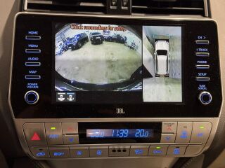 Toyota Land Cruiser Executive Technology Plus 2.8 1GD 150kW