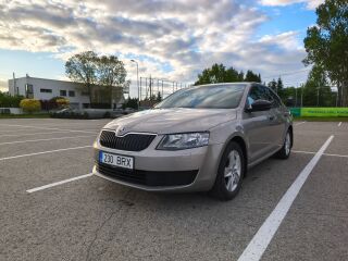 Skoda Octavia 1.2 63kW