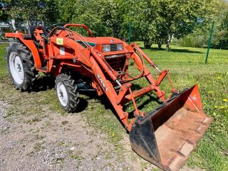 Kubota L1- 225 Sunshine 1.5 Kubota
