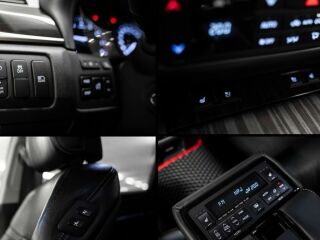 Lexus GS 250 President 2.5 V6 154kW
