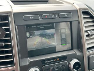 Ford F-150 Limited SuperCrew Cab 3.5 V6 EcoBoost