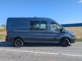 Ford Transit 350L TREND DCiV L3H2 2.0 EcoBlue 121kW