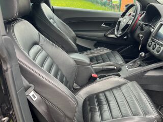 Volkswagen Scirocco GT 2.0 R4 Turbo 147кВ