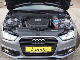 Audi A4 Avant S-Line Facelift EU5 2.0 TDI 110kW