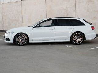 Audi A6 S-Line Plus Competition V6T Biturbo 240kW