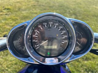 Harley-Davidson VRSCA V-Rod V-twin 86kW