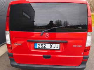 Mercedes-Benz Vito Mixto 2.1 110kW