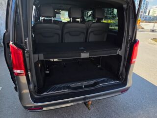 Mercedes-Benz V 300 2.0 174kW