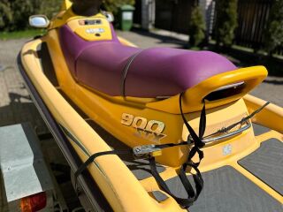 Kawasaki STX900